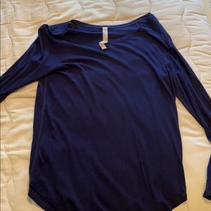 lululemon long sleeve tee
